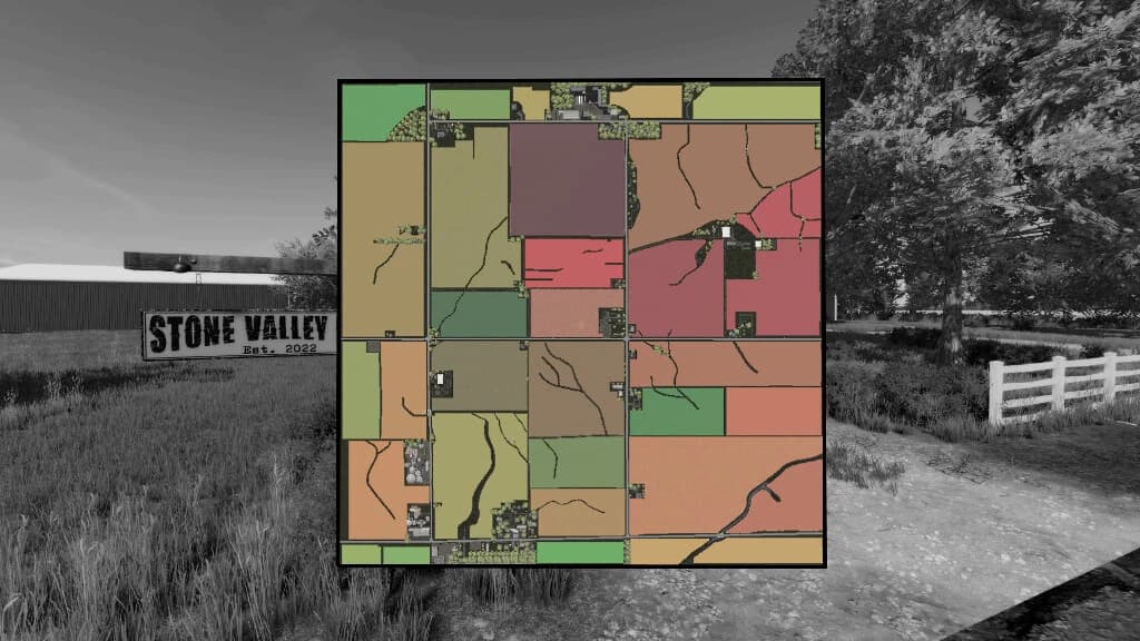 STONE VALLEY 22 5