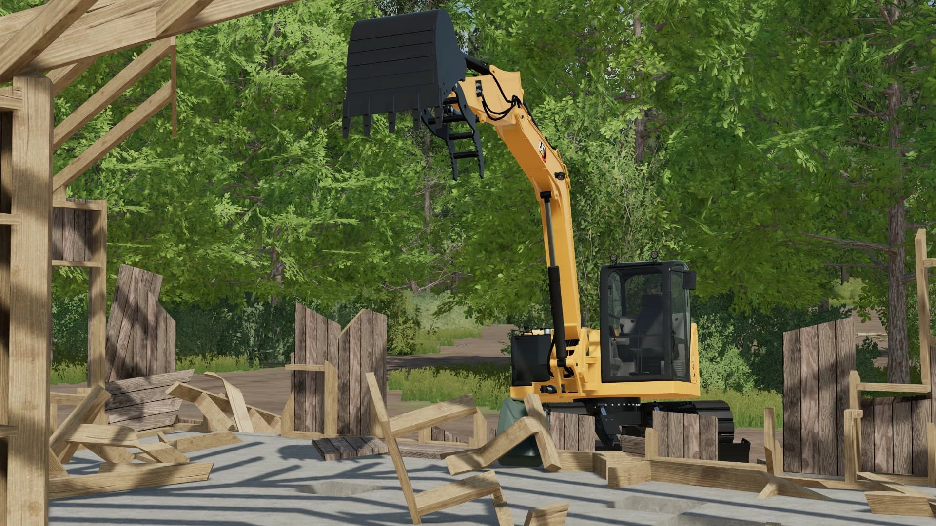 STONE VALLEY LAND CLEARING/LOGGING EDIT 5