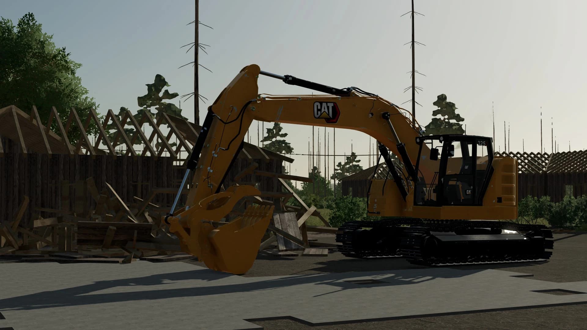 STONE VALLEY LAND CLEARING/LOGGING EDIT 4