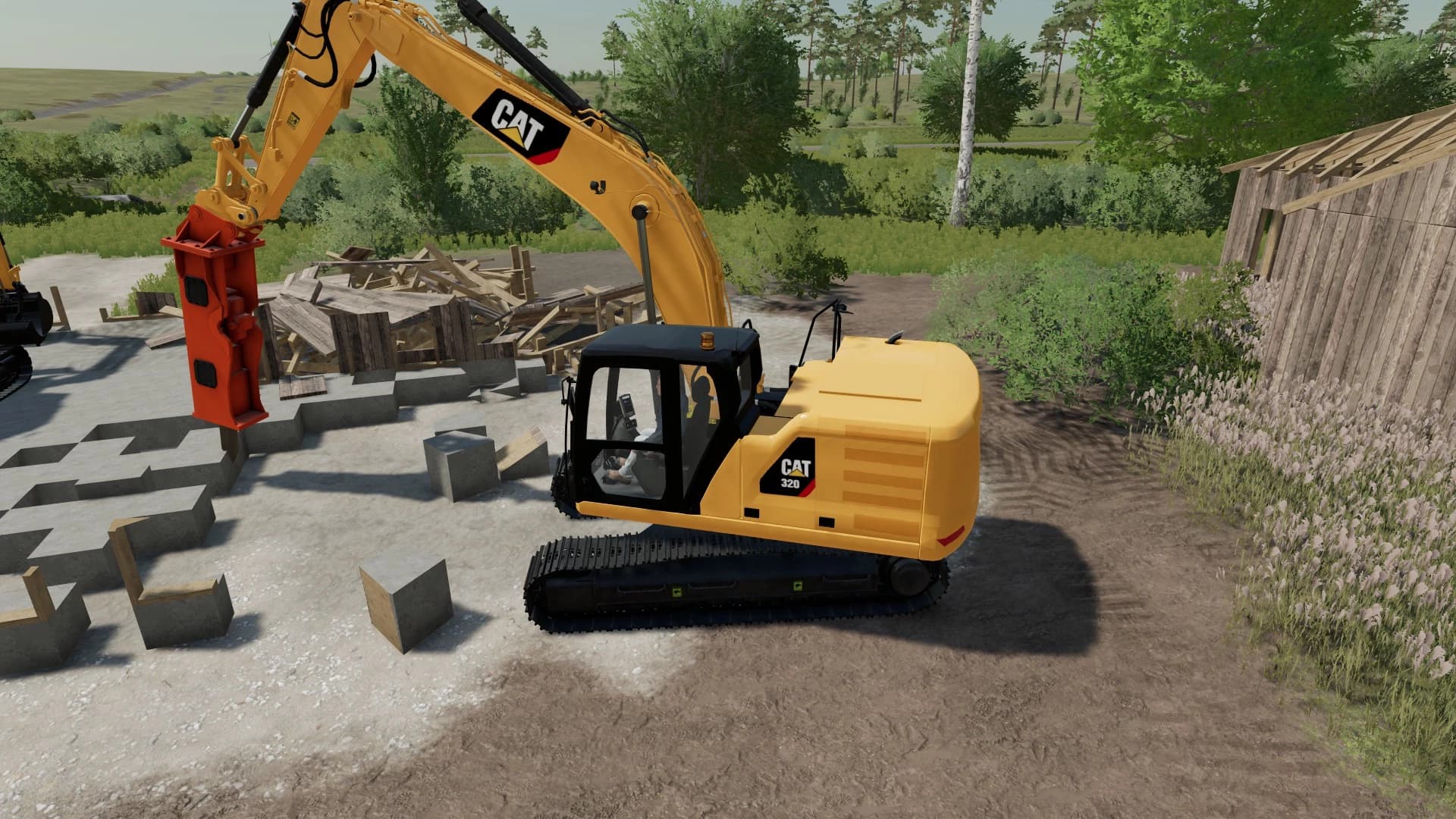STONE VALLEY LAND CLEARING/LOGGING EDIT 3
