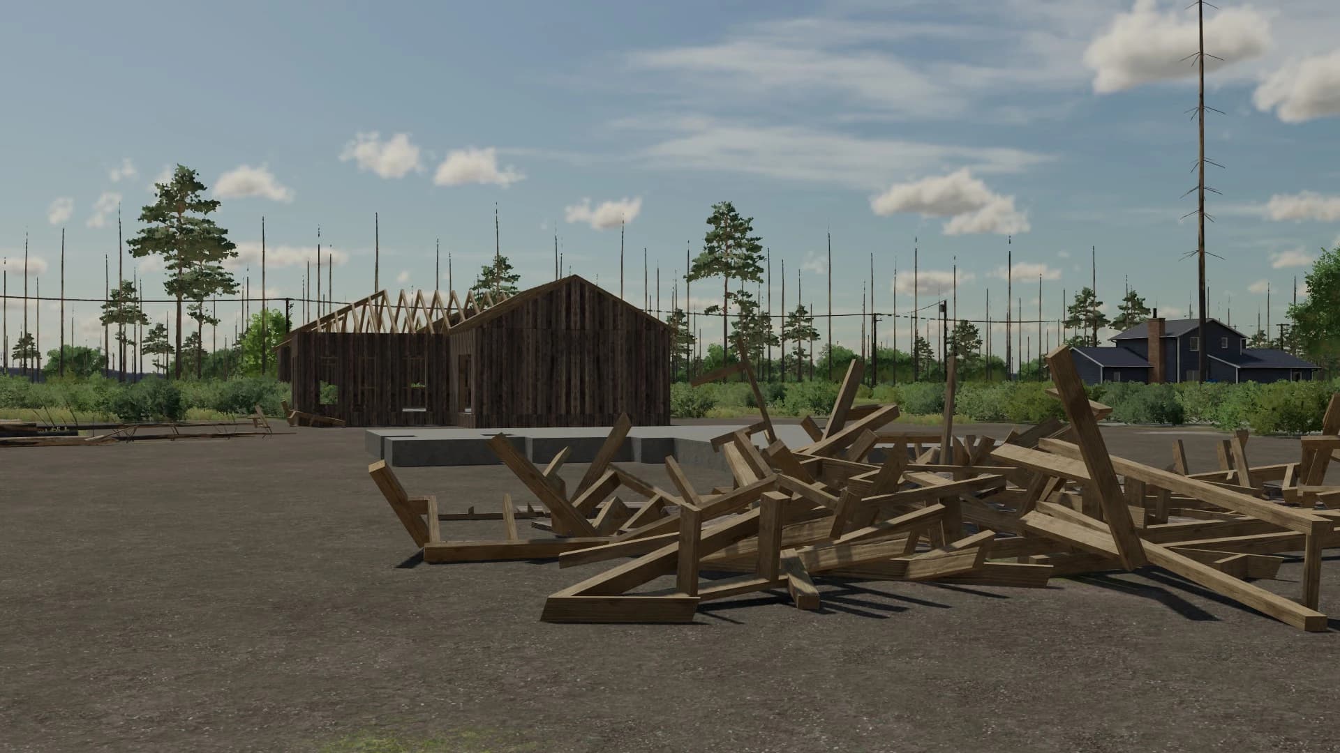STONE VALLEY LAND CLEARING/LOGGING EDIT 2