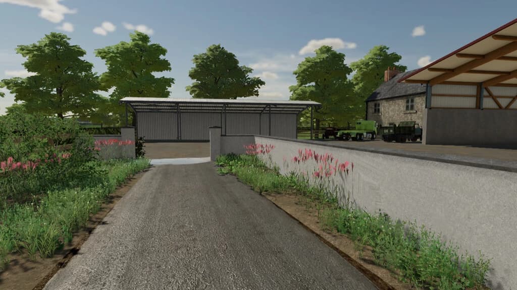 STONE WALL PACK (PREFAB) 4