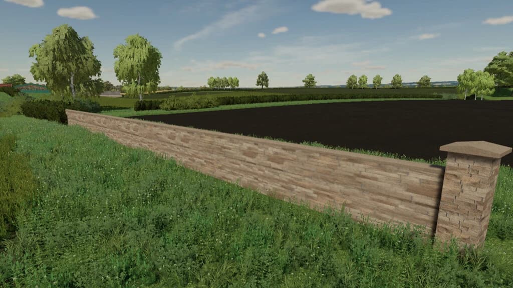 STONE WALL PACK (PREFAB) 3