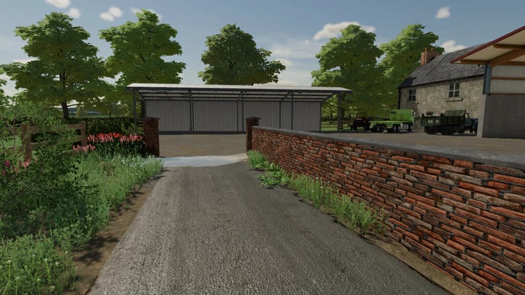 STONE WALL PACK (PREFAB) 2