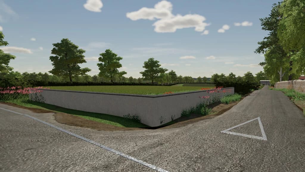 STONE WALL PACK (PREFAB)