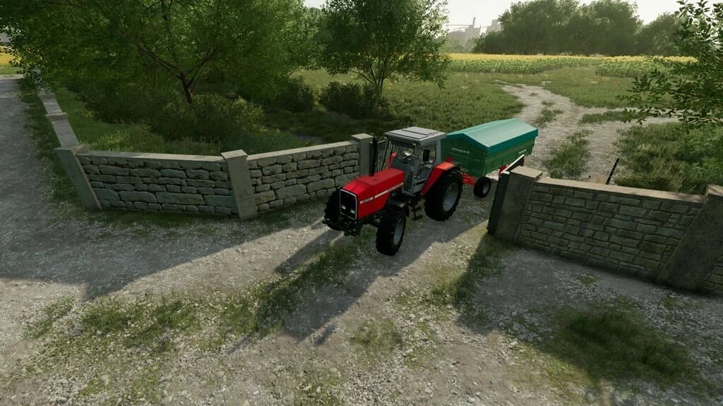 STONE WALLS 3