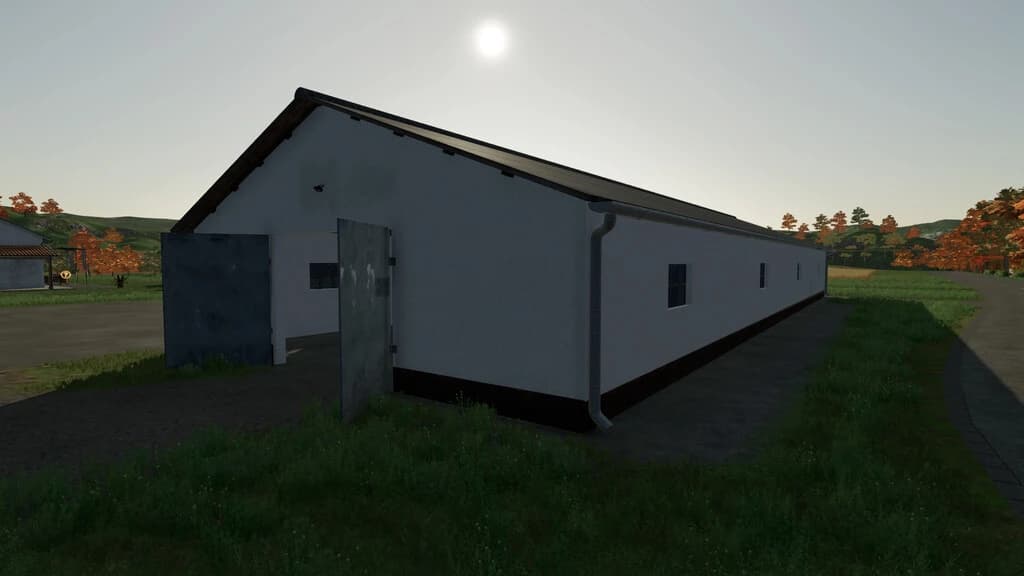 STORAGE BUILDING 2