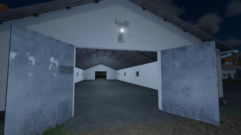 STORAGE BUILDING