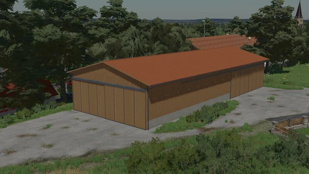 STORAGE HALL 4