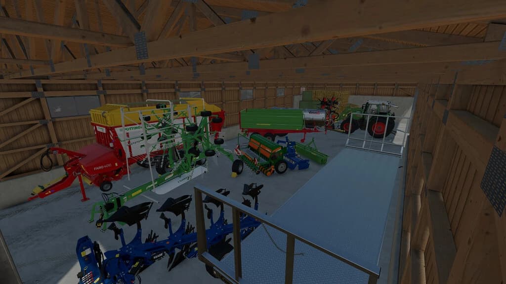 STORAGE HALL 2
