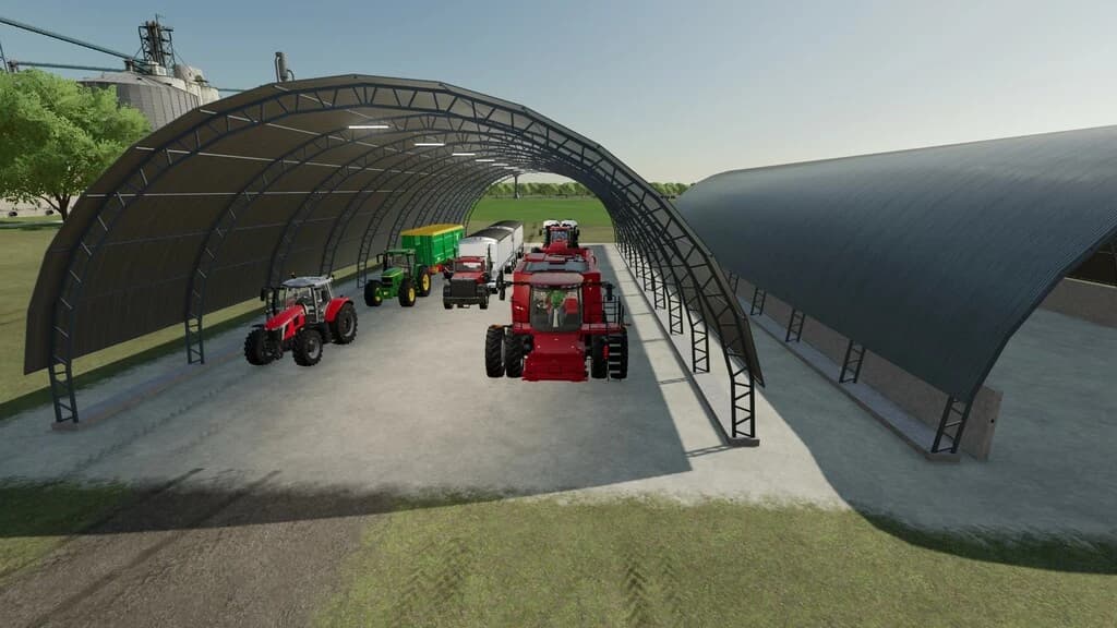 STORAGE SHED AND SINGLE SHED 3
