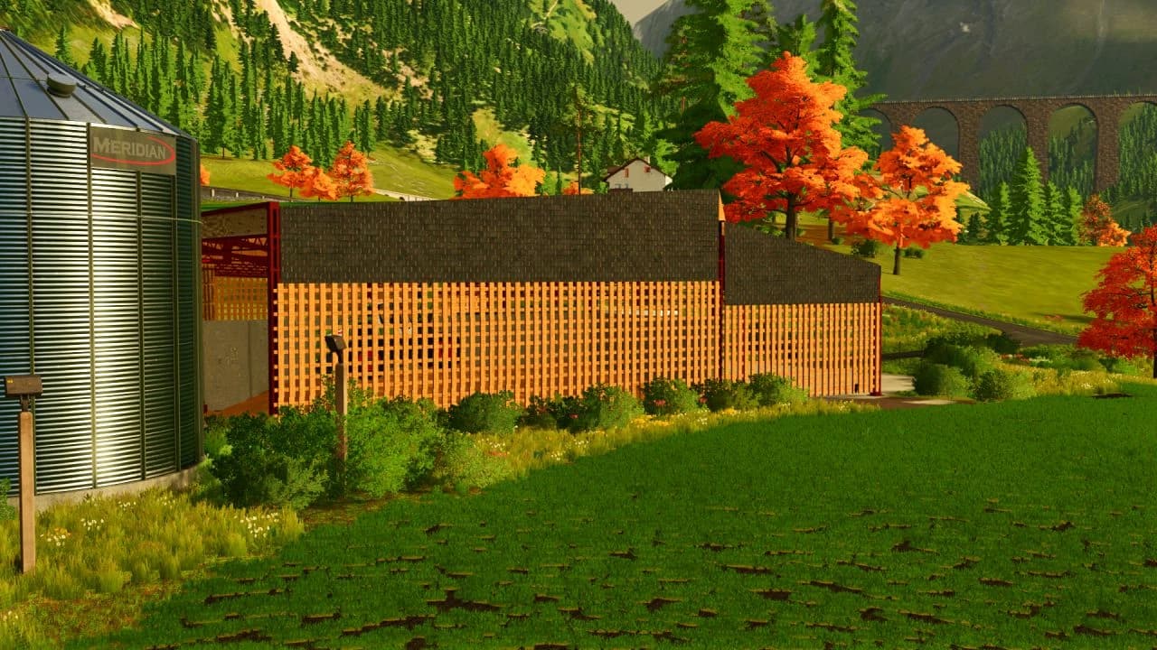 STORAGE SHED 5