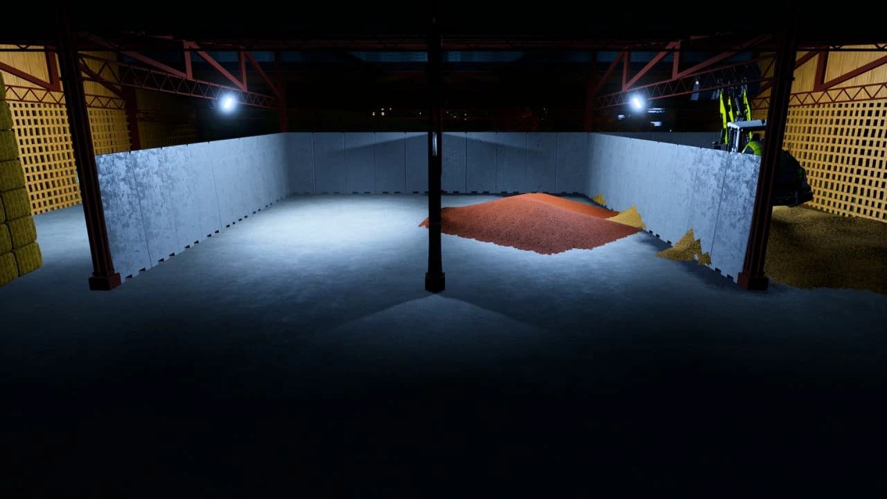 STORAGE SHED 4
