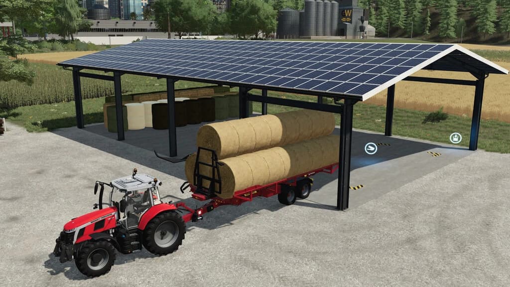 STORAGE SHEDS 4