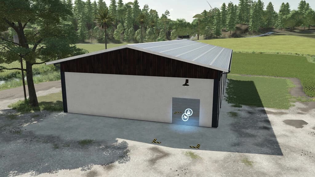 STORAGE SHEDS 3
