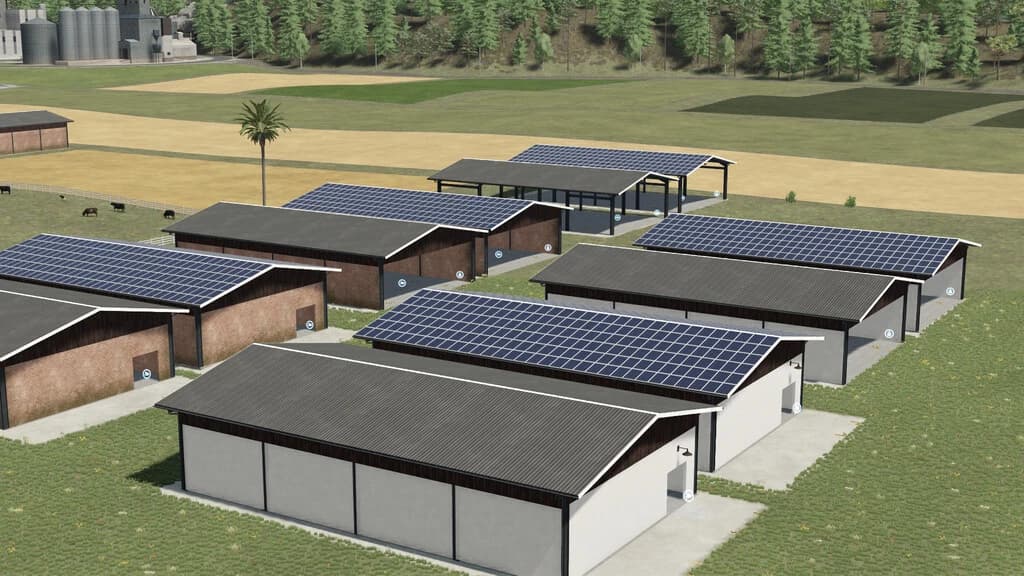 STORAGE SHEDS