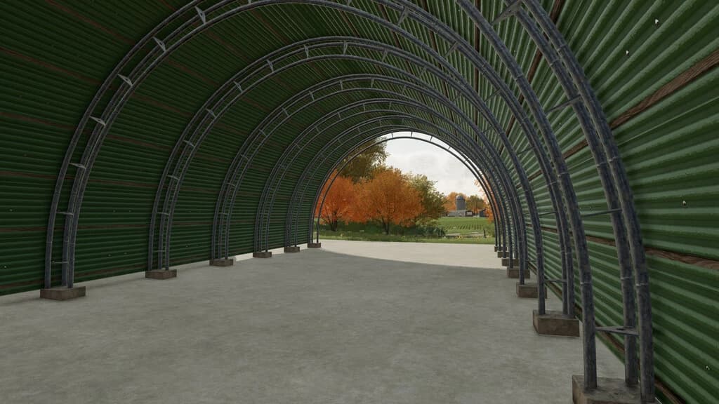 STORAGE TUNNEL PACK 3