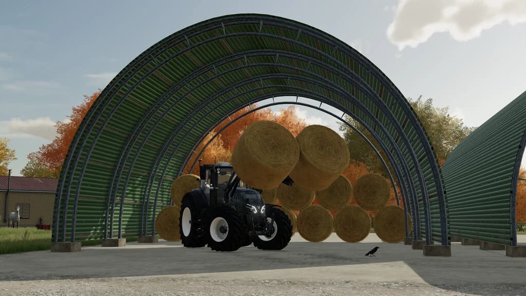 STORAGE TUNNEL PACK 2