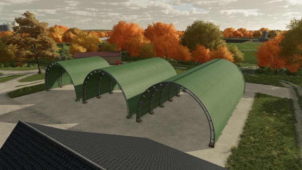 STORAGE TUNNEL PACK