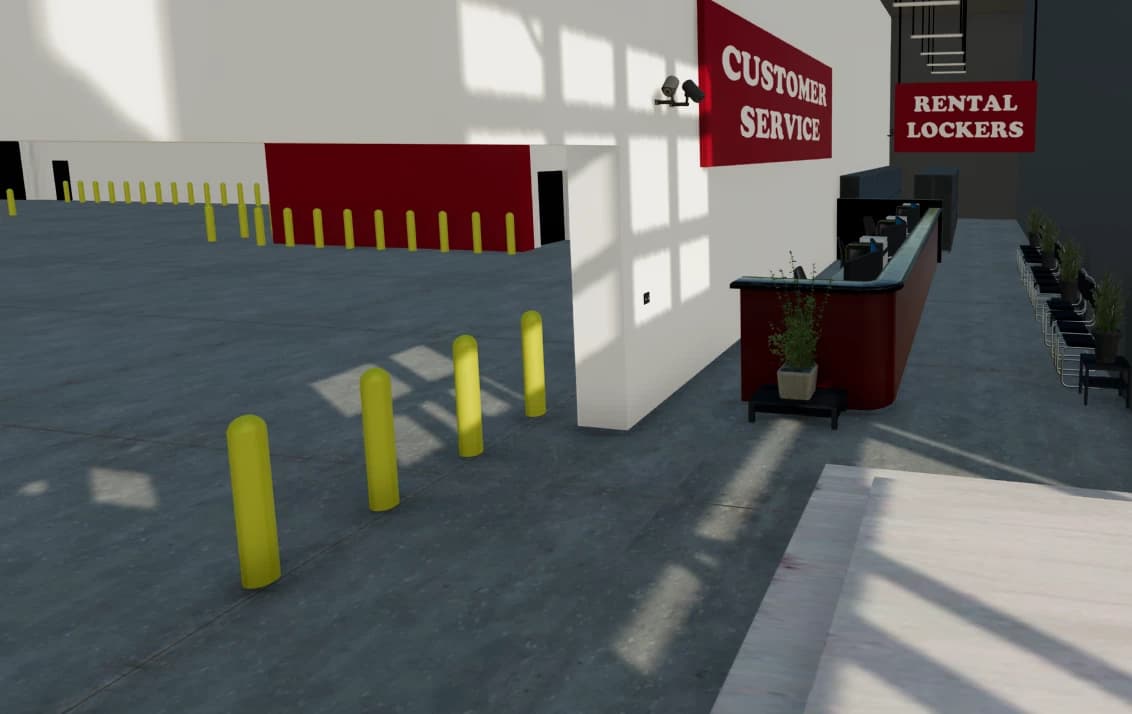STORAGE UNIT PACK 2