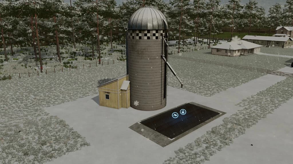 STORINATOR STORAGE SILO 4