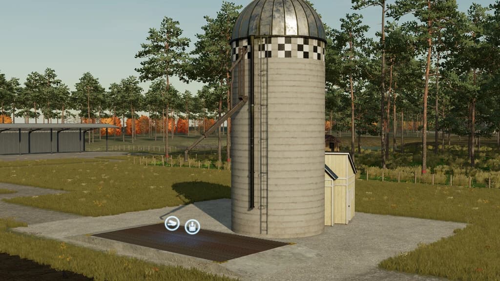 STORINATOR STORAGE SILO