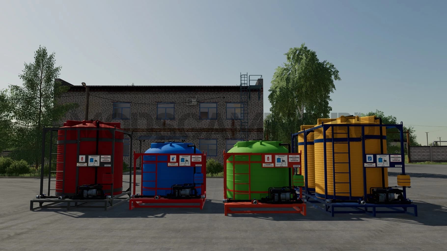 STR PACK 4