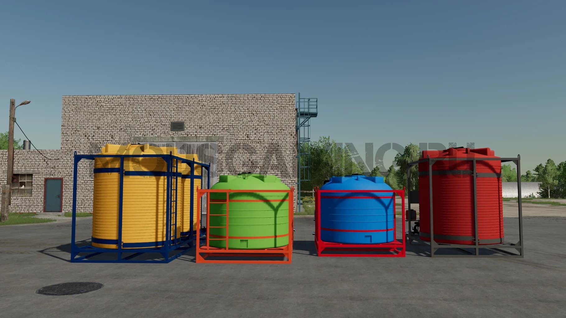 STR PACK 2