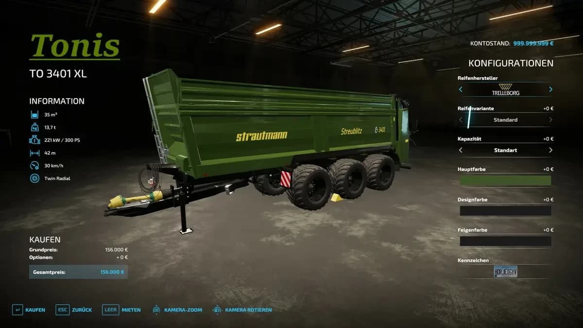 STRAUTMANN 3401 XL 4