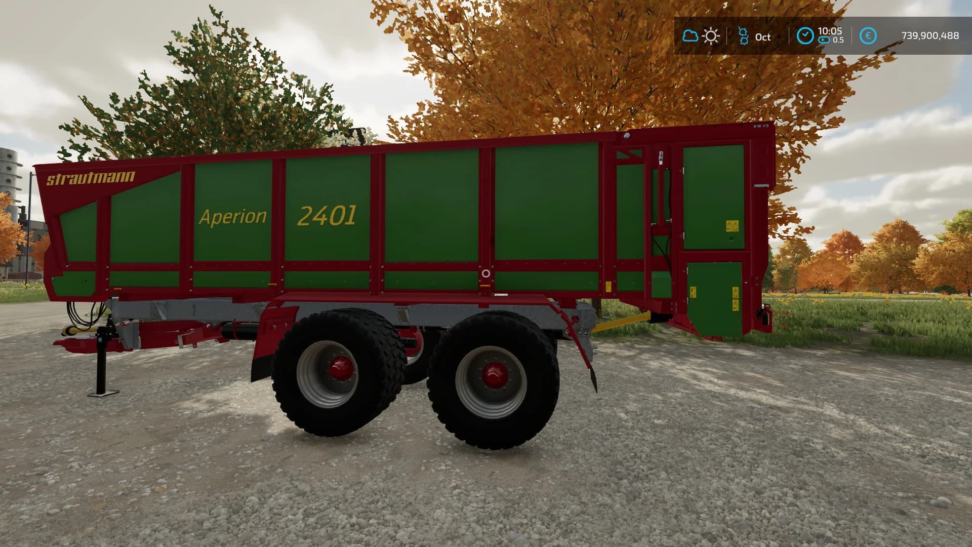STRAUTMANN APERION 2401 5