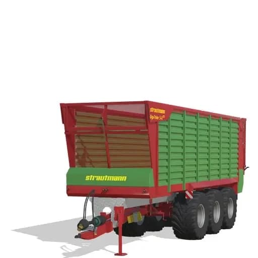 STRAUTMANN GIGA TRAILER PACK 5