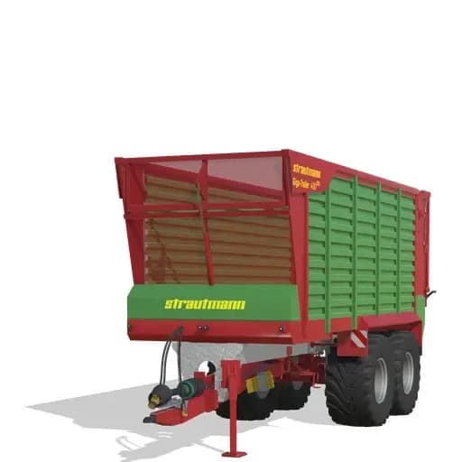 STRAUTMANN GIGA TRAILER PACK 4
