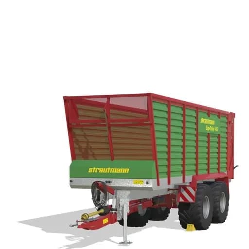 STRAUTMANN GIGA TRAILER PACK 3