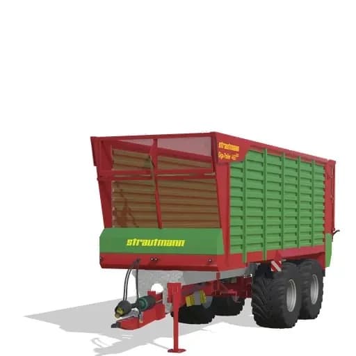 STRAUTMANN GIGA TRAILER PACK 2
