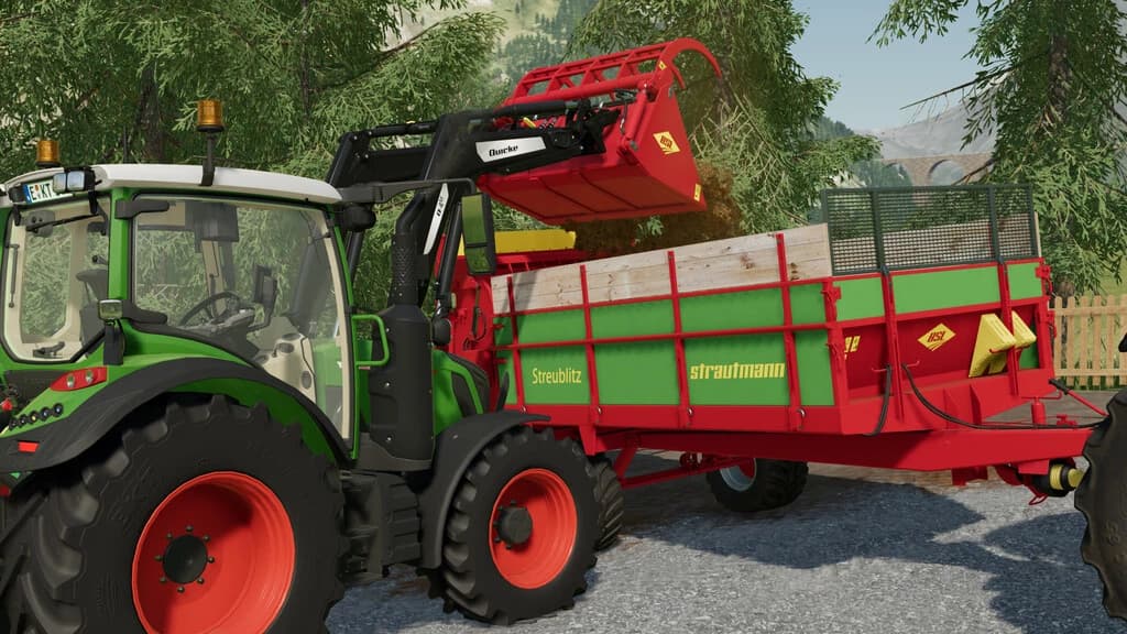 STRAUTMANN GS 1750 6