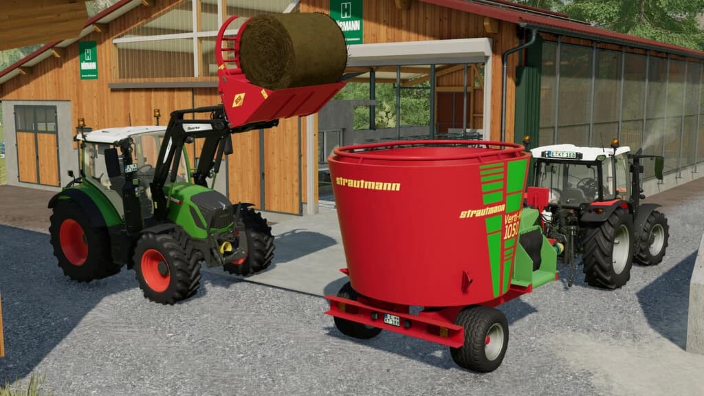 STRAUTMANN GS 1750 5