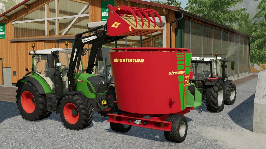 STRAUTMANN GS 1750 4