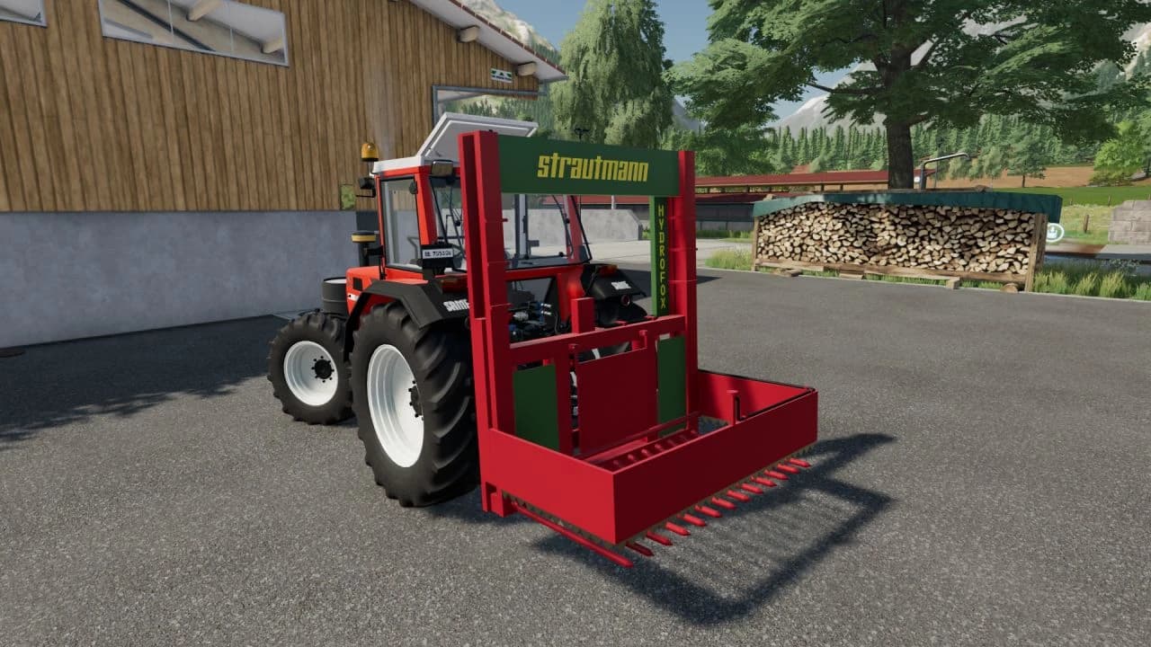 STRAUTMANN HYDROFOX BETA 4