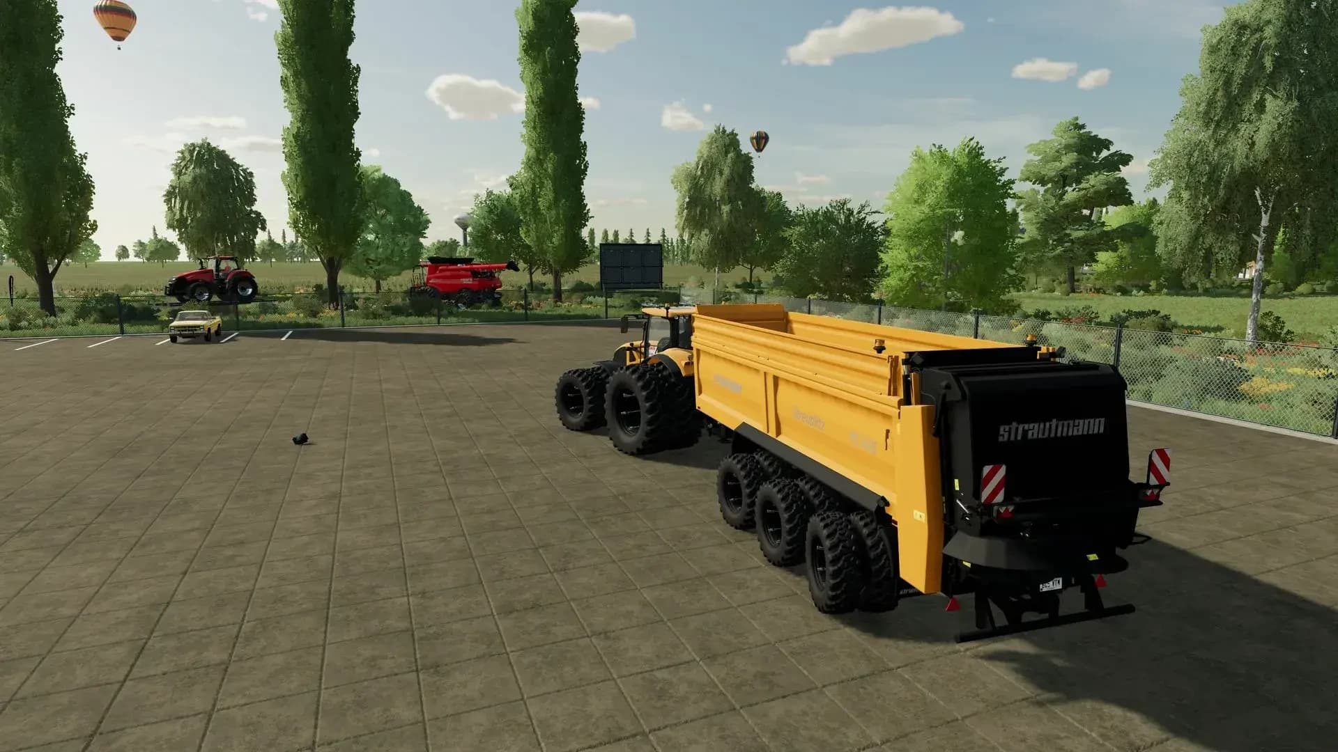 STRAUTMANN PS 3401 3
