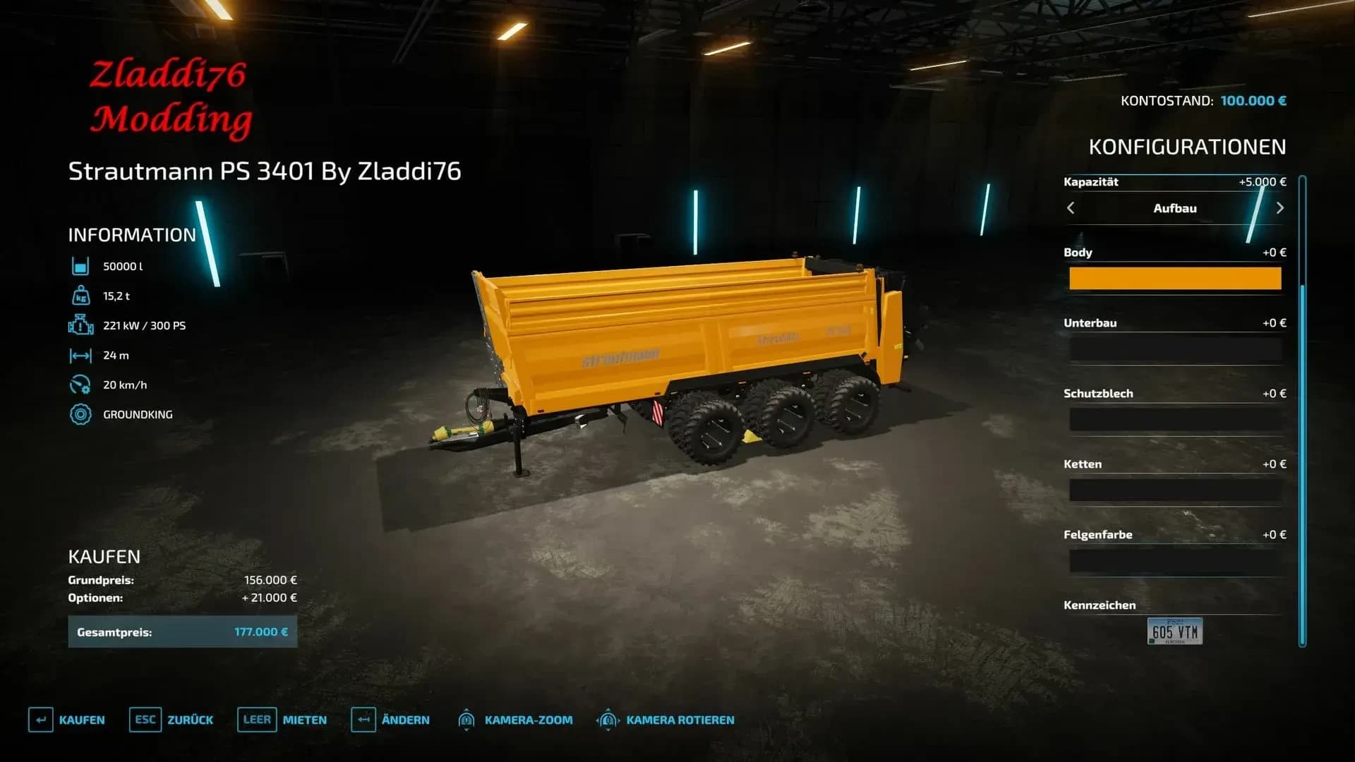 STRAUTMANN PS 3401 2