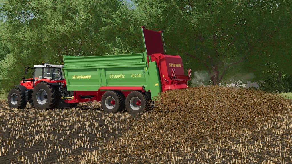 STRAUTMANN PS2201 3