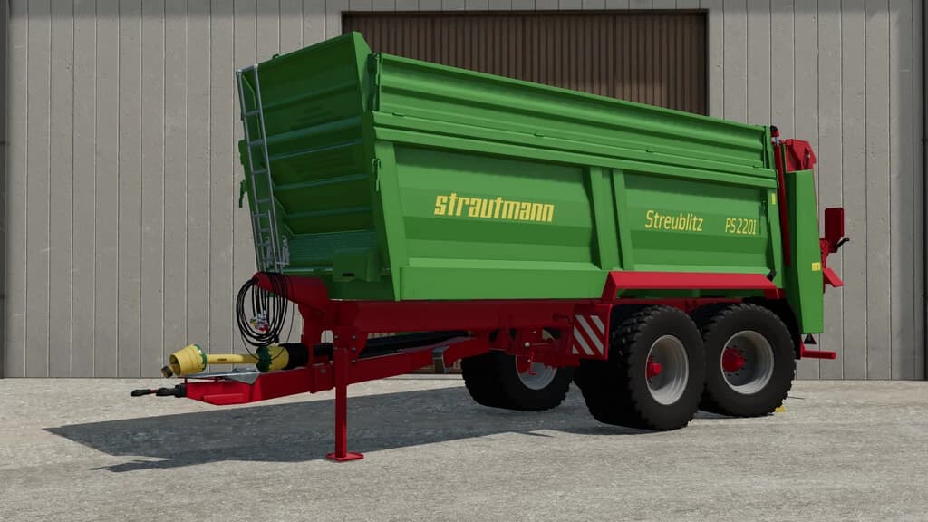 STRAUTMANN PS2201 2