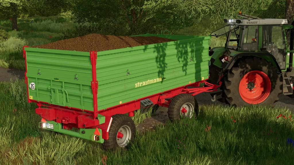STRAUTMANN SKD 8001 3