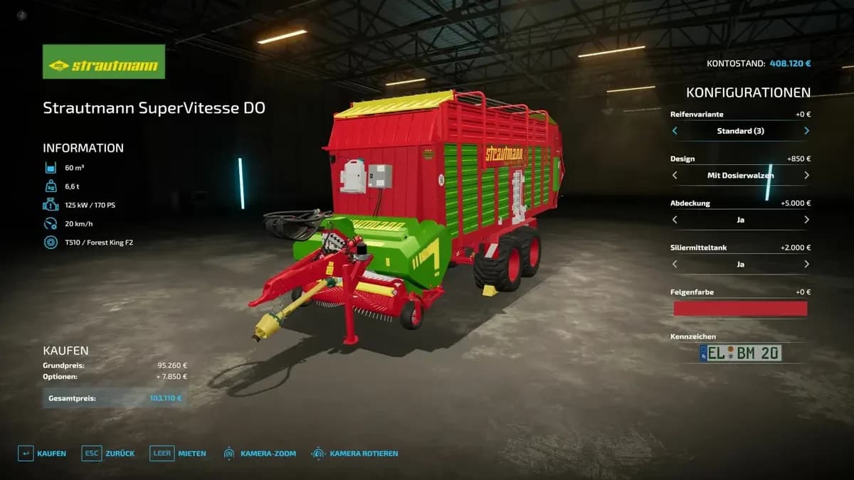 STRAUTMANN SUPER VITESSE 3 DO Final