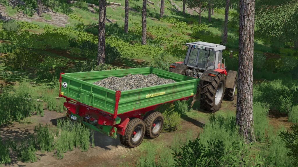 STRAUTMANN THREE-WAY TIPPERS 5