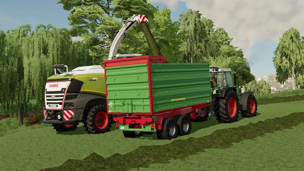 STRAUTMANN THREE-WAY TIPPERS 4