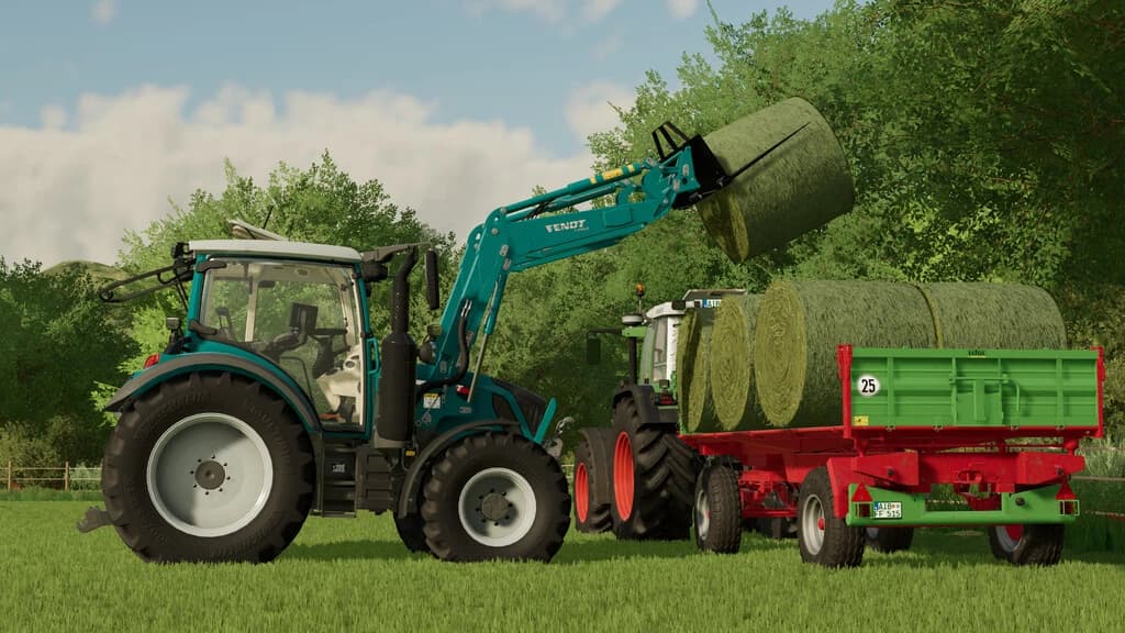 STRAUTMANN THREE-WAY TIPPERS 2