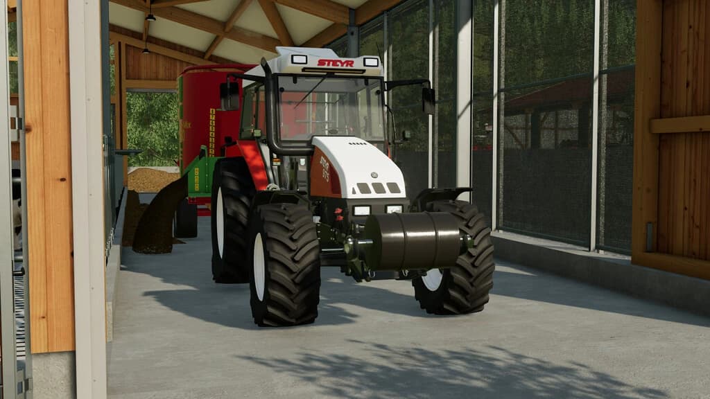 STRAUTMANN VERTI-MIX 1050 4