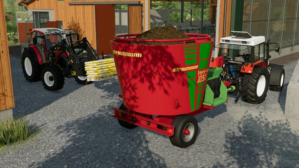 STRAUTMANN VERTI-MIX 1050 3