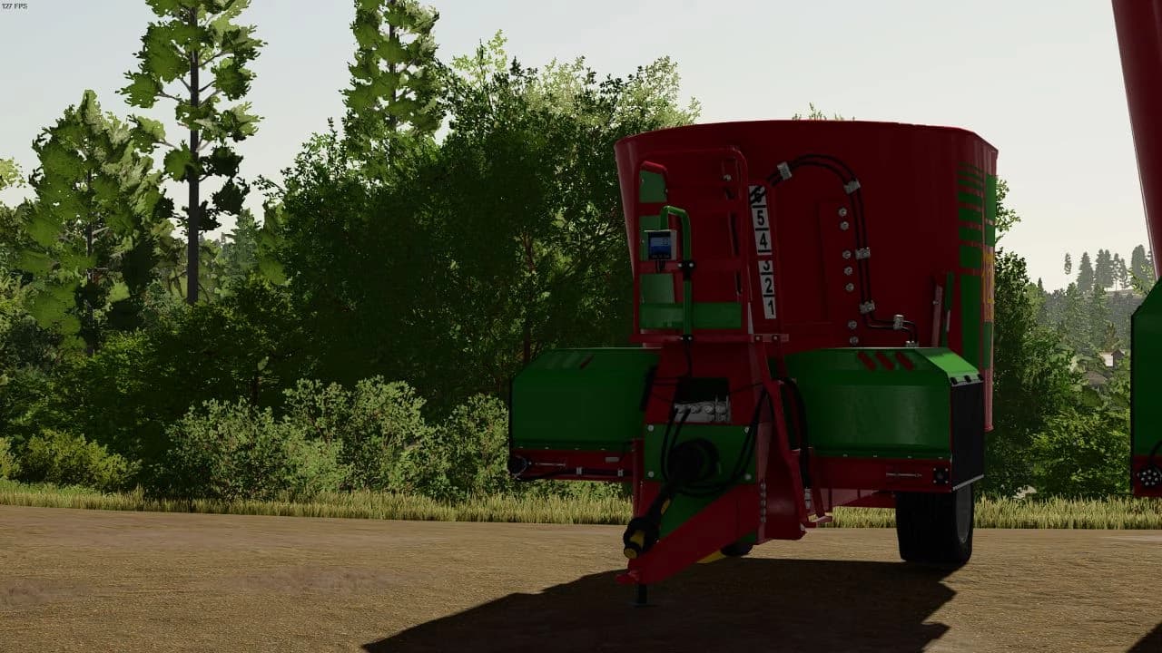 STRAUTMANN VERTI-MIX PACK 3